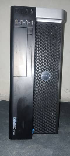 Dell T5810 / E5 2697 V3 (14 Cores & 28th Threads) / 32GB Ram / 500GB