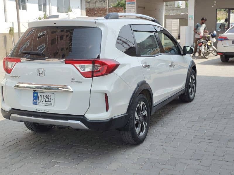 Honda BR-V 2020 5