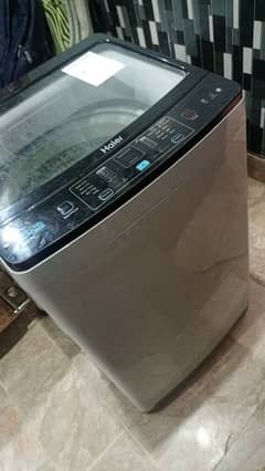 Hair automatic washing machine