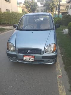 Hyundai Santro 2004