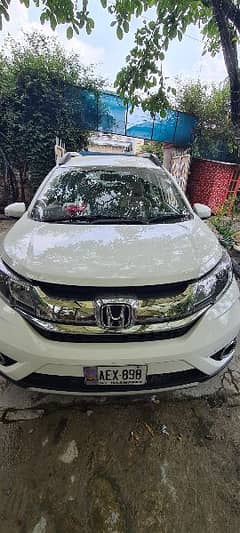 Honda BR-V 2019 0