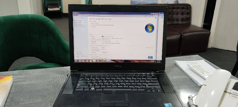 Dell core I7 1