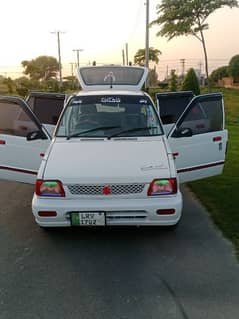 Suzuki Mehran VX 2003