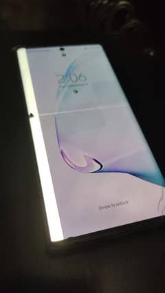 Samsung Galaxy note 10 plus