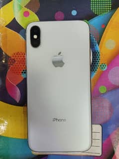 Iphone X 256 Gb PTA approved 0