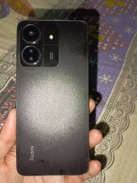 Redmi 13c 4