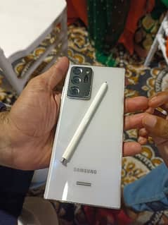 Samsung Note 20 ultra 0