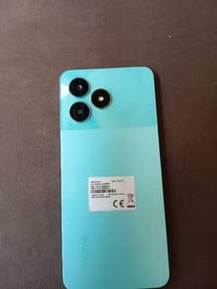 realme c51 10/10 abhi warranty ma hy