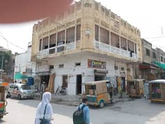 3.5 Marla Commercial Building Available For Sale Main Khushal Road Nowshera Cantt 0