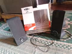 A new condition speaker. in low price