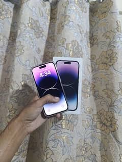 i phone 14 pro  256 gb  j. v