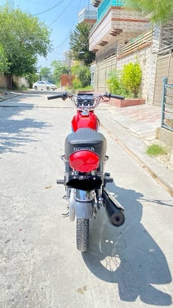 Honda 125 2022 2