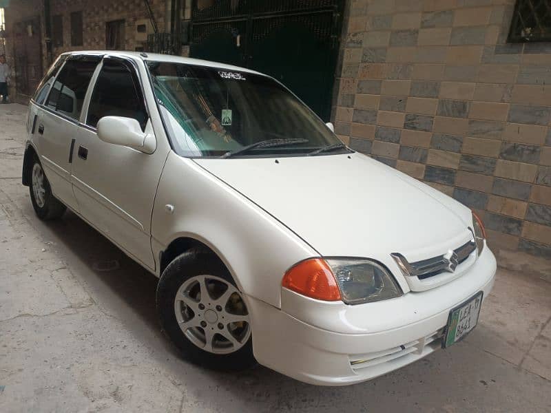 Suzuki Cultus VXR 2017 0