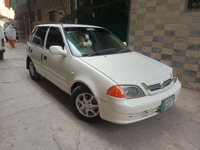 Suzuki Cultus VXR 2017 1