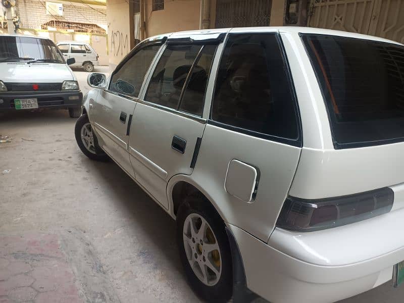 Suzuki Cultus VXR 2017 3