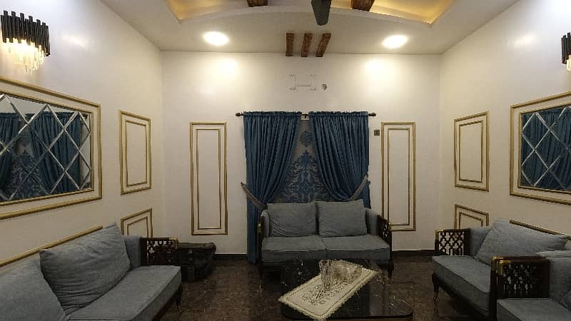 HOUSE FOR SALE IN GULSHAN E IQBAL BLOCK 13D2 13