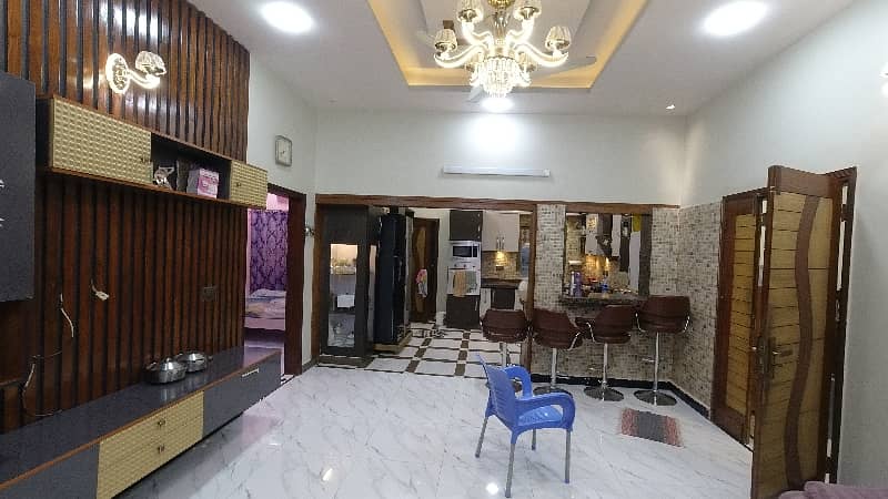 HOUSE FOR SALE IN GULSHAN E IQBAL BLOCK 13D2 16