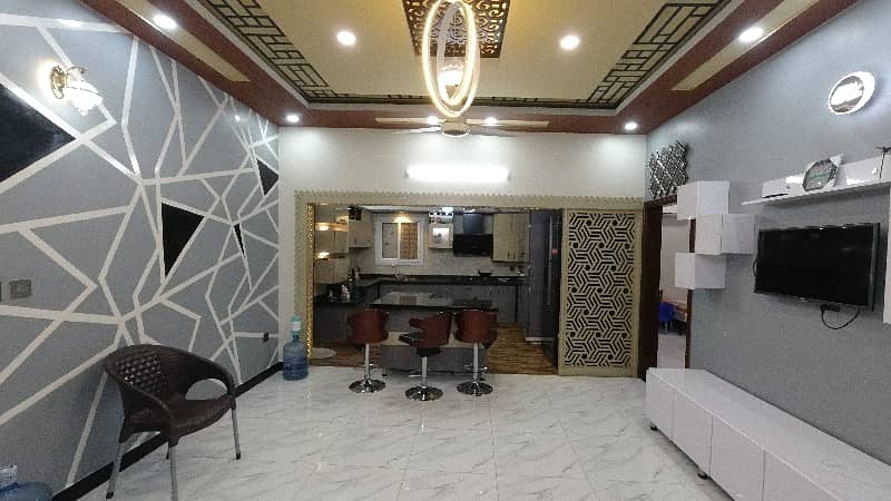 HOUSE FOR SALE IN GULSHAN E IQBAL BLOCK 13D2 20