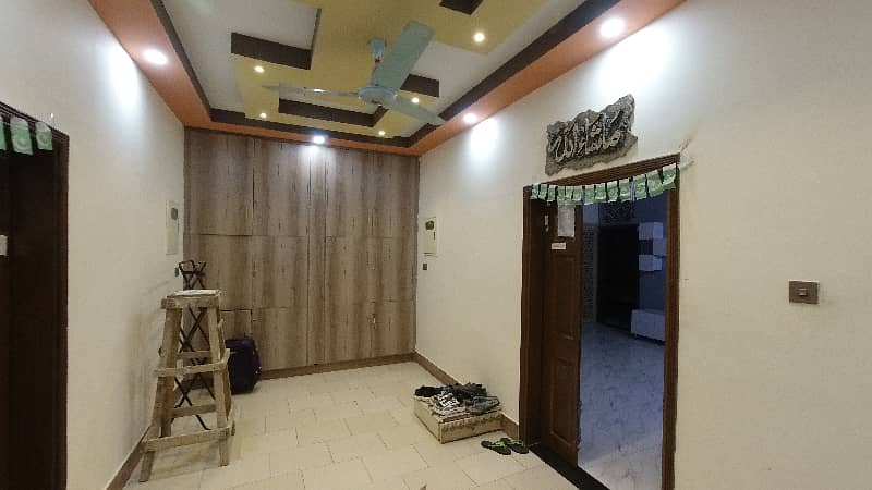 HOUSE FOR SALE IN GULSHAN E IQBAL BLOCK 13D2 42