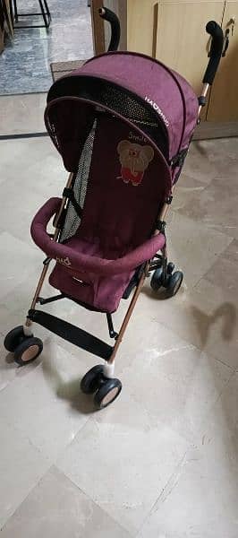 Baby Pram 2