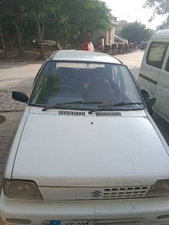 Suzuki Mehran VX 2011