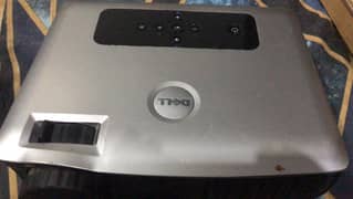 Multimedia Projector Dell MP 2400 brand new urgent for sale only one