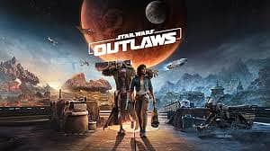 Star Wars™ Outlaws (Standard Edition) Official key PC