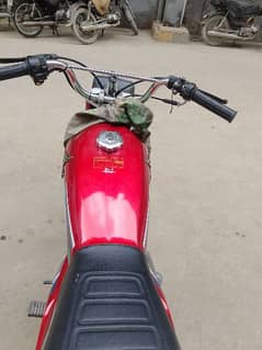 honda cg 125 2023 0