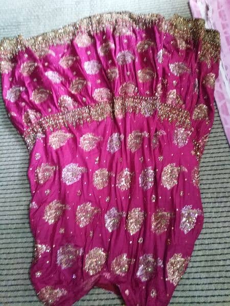 full embaleshed lehnga set 1