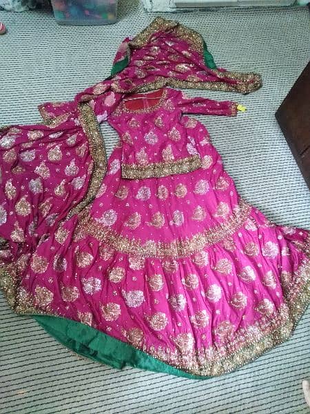 full embaleshed lehnga set 2