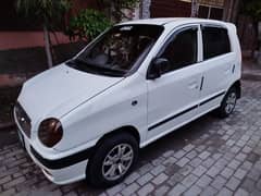 Hyundai Santro 2006