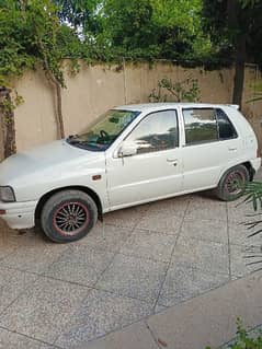 Daihatsu Charade 1988