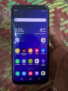 Samsung glaxy s9 plus