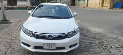 Honda Civic VTi Oriel Prosmatec 2014