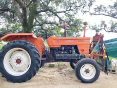 Fiat 480 Tractor for sale