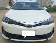 Toyota Corolla GLI 2019 1.3 VVTi