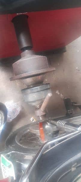 wheel Balancer hispeed 2