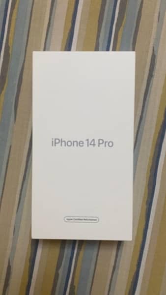 iphone 14 pro 256 FU non pta almost brand new 2