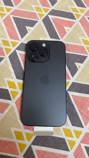 iphone 14 pro 256 FU non pta almost brand new 4