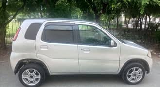 Suzuki Kei 2008