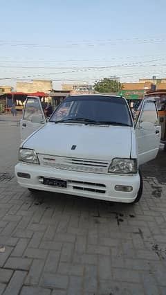 Suzuki Mehran VXR 1992