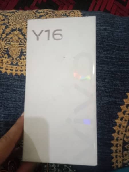 Vivo Y16  4/64GB 0