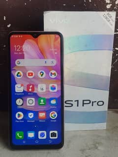 vivo s1 pro 8+128