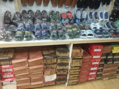 very good running shoes shop for sale in New abpara market Islamabad