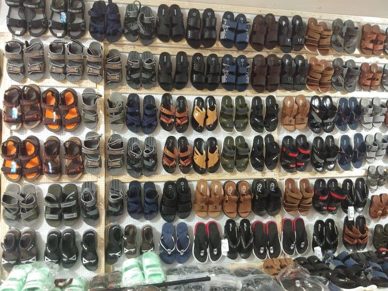 very good running shoes shop for sale in New abpara market Islamabad 1