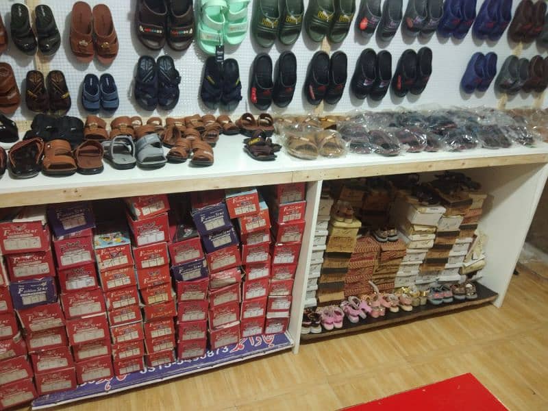 very good running shoes shop for sale in New abpara market Islamabad 5