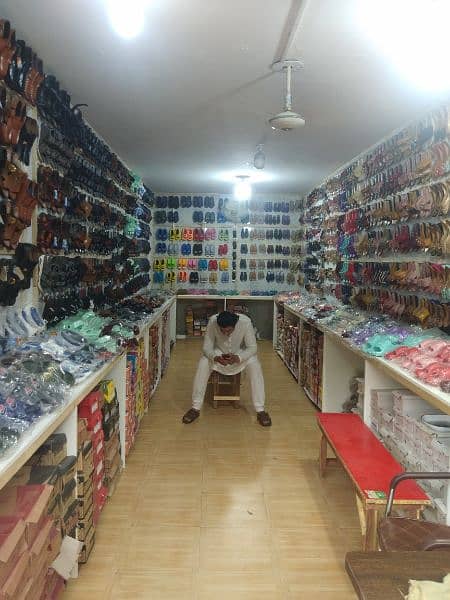 very good running shoes shop for sale in New abpara market Islamabad 7