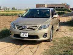 Toyota Corolla Altis 2011-12 0