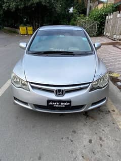 Honda Reborn  2007