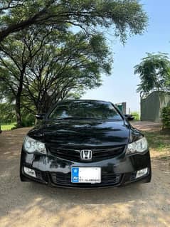 Honda Civic VTi Oriel Prosmatec 2011